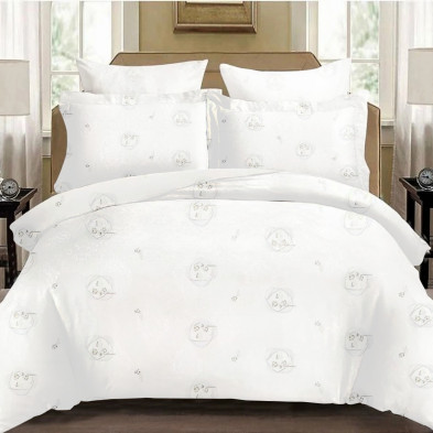 Полисатин набивной Арт. F1051-6 85 гр/м2 Полисатин набивной Арт. F1051-6 85 гр/м2